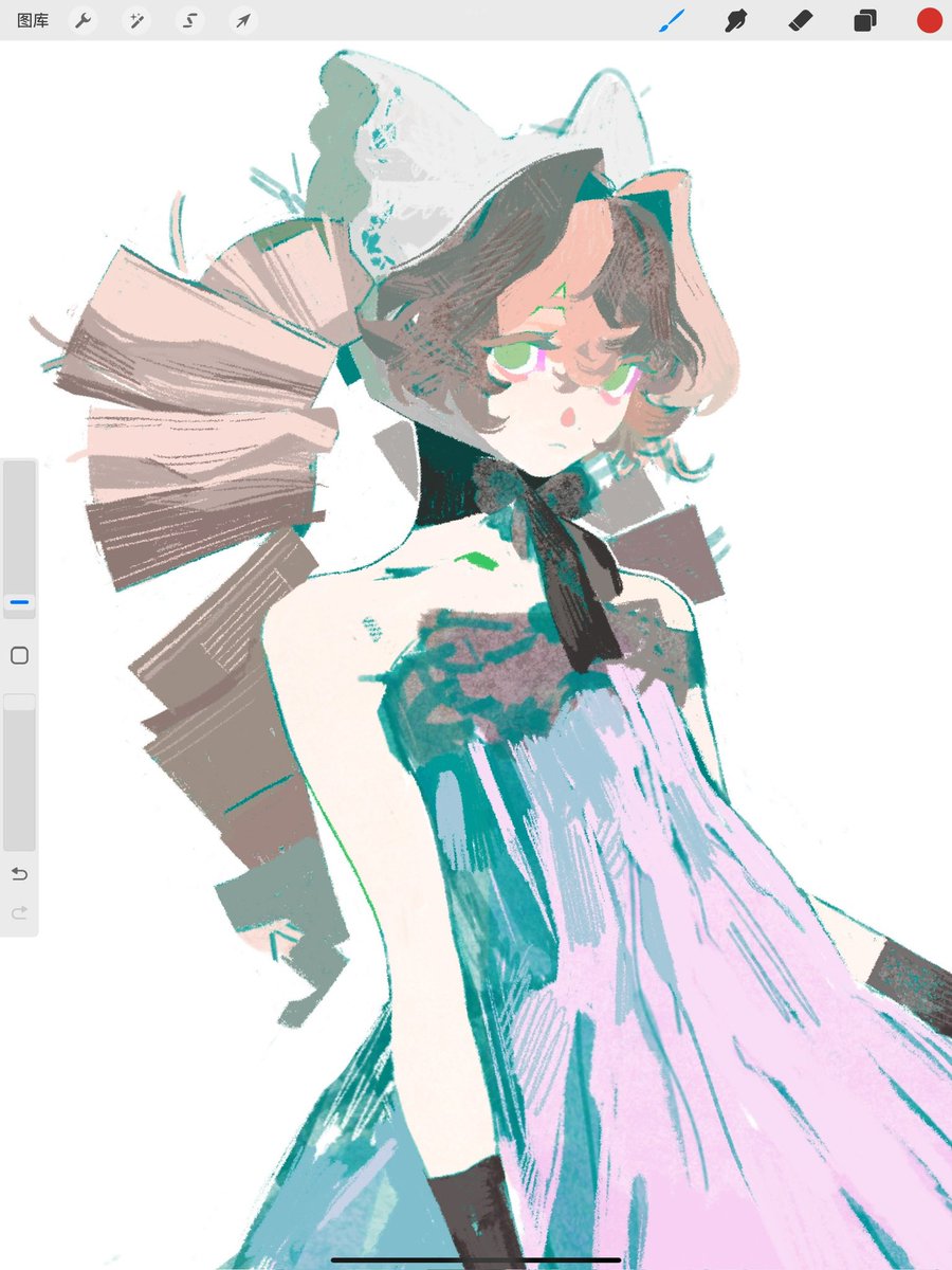 joshimi_'s tweet image. #commission