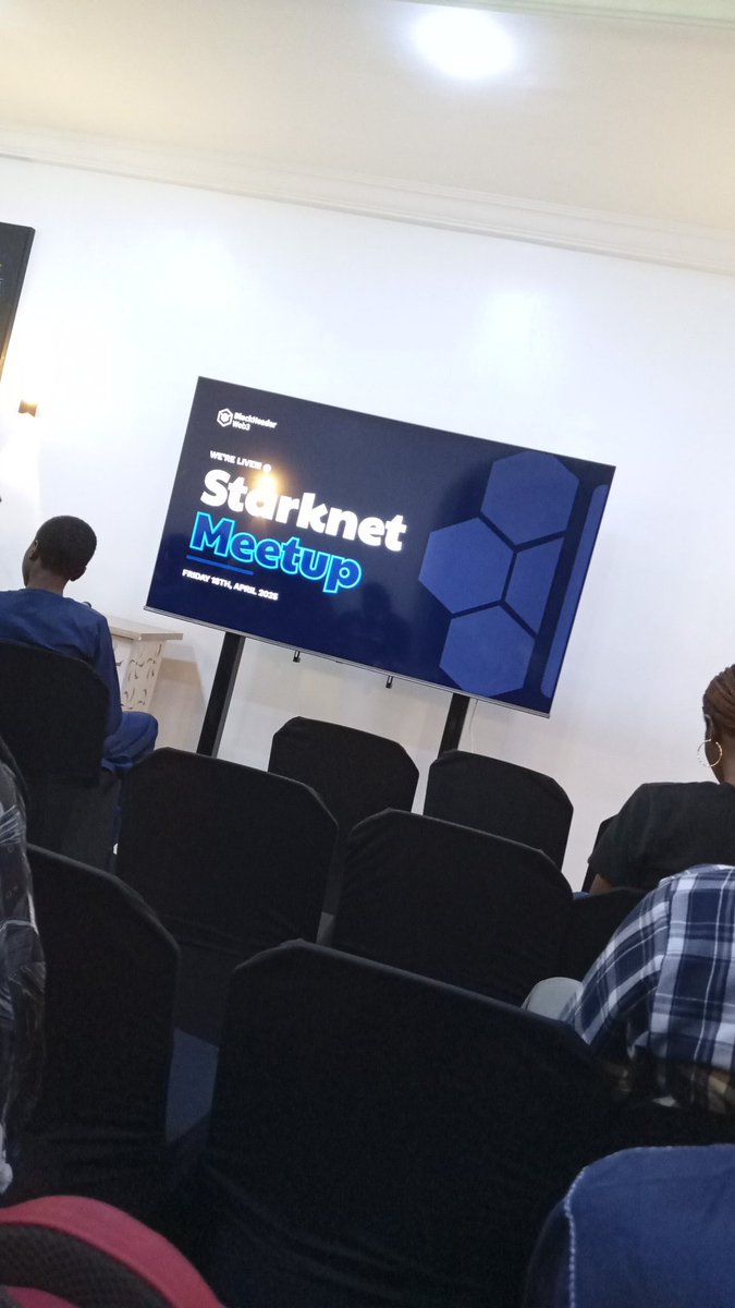 Ahmed Mahmud (@ddevahmed) on Twitter photo Attending the #starknetnetmeetupthebuidl with <a href="/nafiuig/">Nafiu Ishaqá… á… á… á… á… á… á… á… á… á… á… á… á… á… á… á… á… á… á… á… á… á… </a>, <a href="/Elmusazmah/">Elmusaz Mahmud</a>, @heyObansa, <a href="/Dv_nmd/">D.Nm</a> at <a href="/the_buidl/">TheBuidl</a> Attending the #starknetnetmeetupthebuidl with <a href="/nafiuig/">Nafiu Ishaqá… á… á… á… á… á… á… á… á… á… á… á… á… á… á… á… á… á… á… á… á… á… </a>, <a href="/Elmusazmah/">Elmusaz Mahmud</a>, @heyObansa, <a href="/Dv_nmd/">D.Nm</a> at <a href="/the_buidl/">TheBuidl</a>