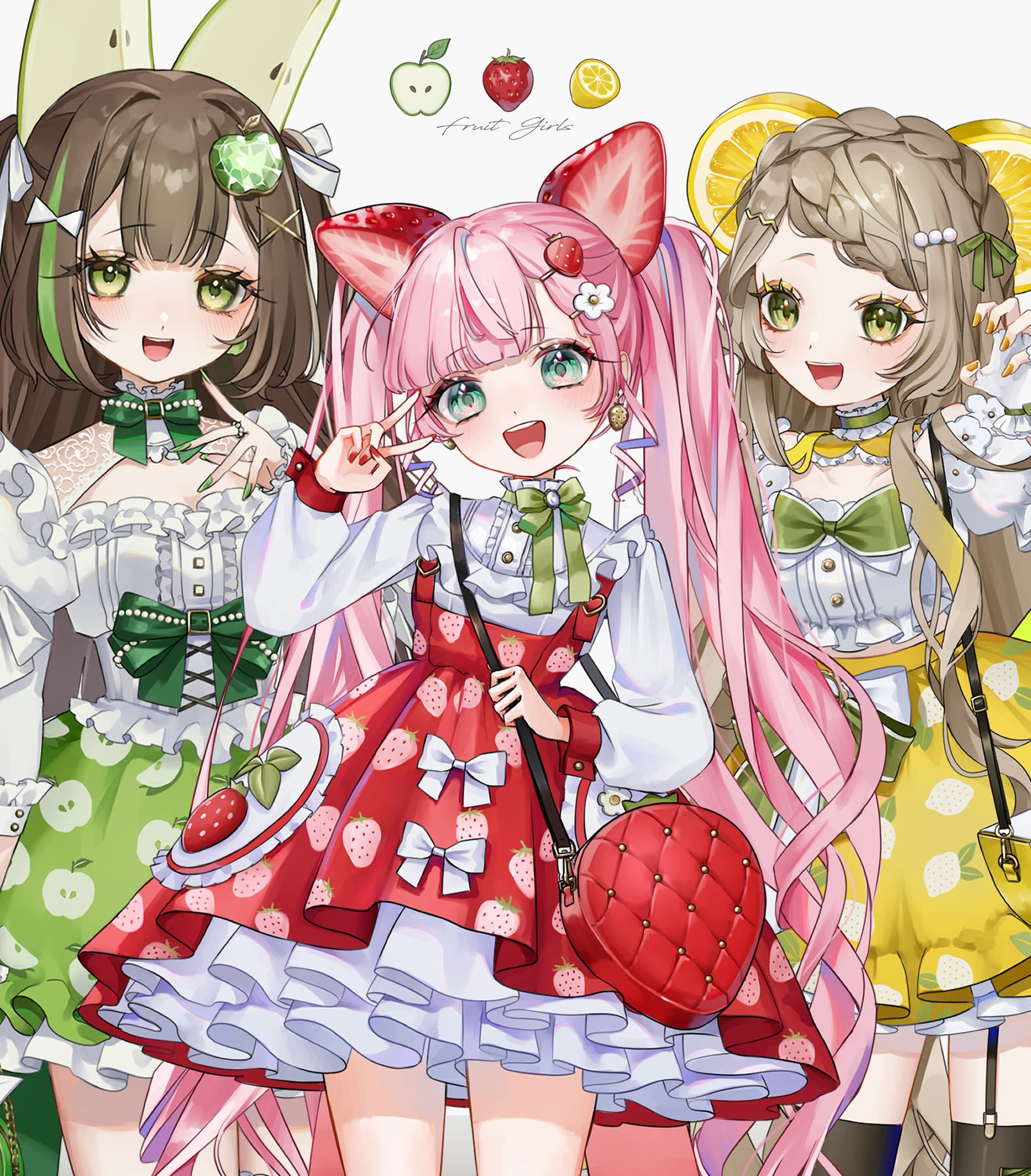 当選品)競女 月下うさぎ 直筆イラスト色紙 - メルカリ