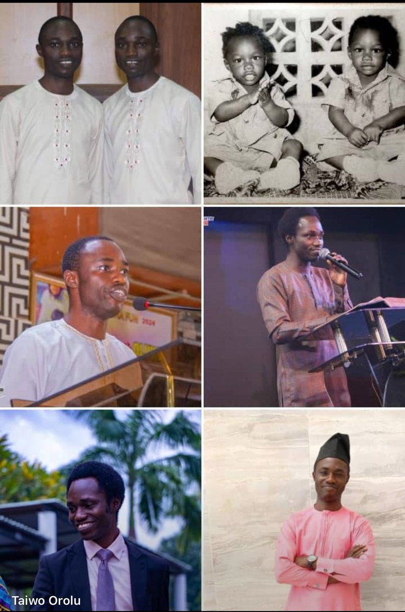 olukeh's tweet photo. May our path be double-lit,
May our joys arrive in pairs.
Happy Birthday to you—the one who is both "I" and "we."
Happy birthday to the king who shares his throne—
For even heaven knows twins are God's favourite work of art.
I am the one who is two, and twice as blessed...4/4 https://t.co/lg28MPlTdh