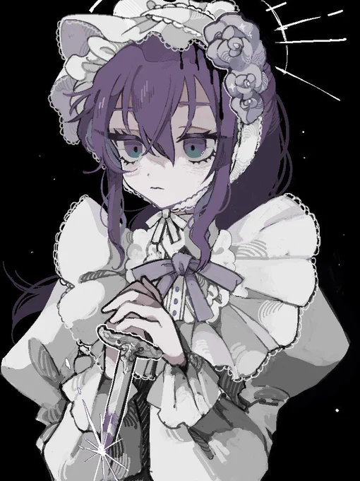 ゴスロリ×ニーゴ #prsk_FA 