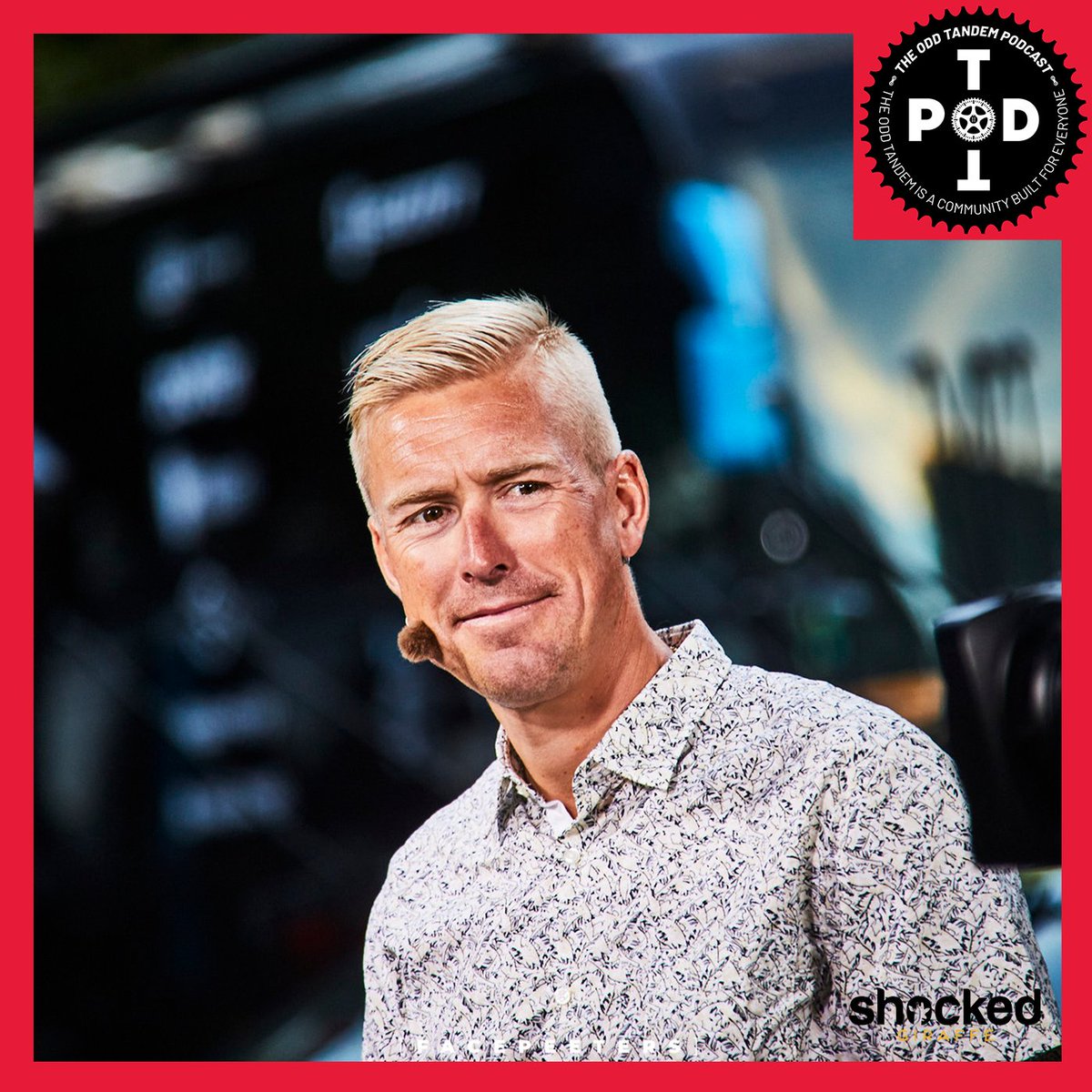 🚨NEW EPISODE ALERT🚨

Lars Bak joins the podcast to reflect on the 2025 edition of Paris-Roubaix and his career.