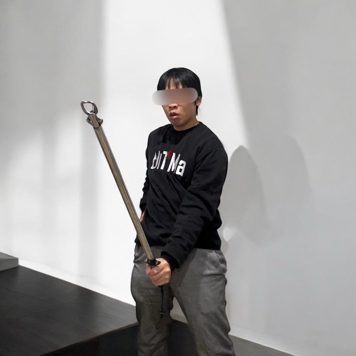 orurudojp's tweet photo. プレゼント企画発動🔥

4月27日23:59まで
抽選で3名様に
5月上旬発売予定の
特盛り写真が撮れる長過ぎるフィッシュキャッチャー【盛長（もりなが）80cm】をプレゼント🎁✨

応募はフォロー＆ #オルルド釣具 を付けて引用リポスト♪

小魚を世界記録級へ…

 #プレゼント #プレゼント企画 https://t.co/Utm5fbJ8mm