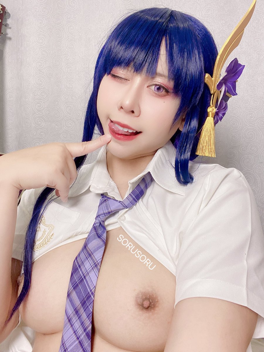 Please take care of me 💜

Support me : Link below
Exclusive content waiting you.