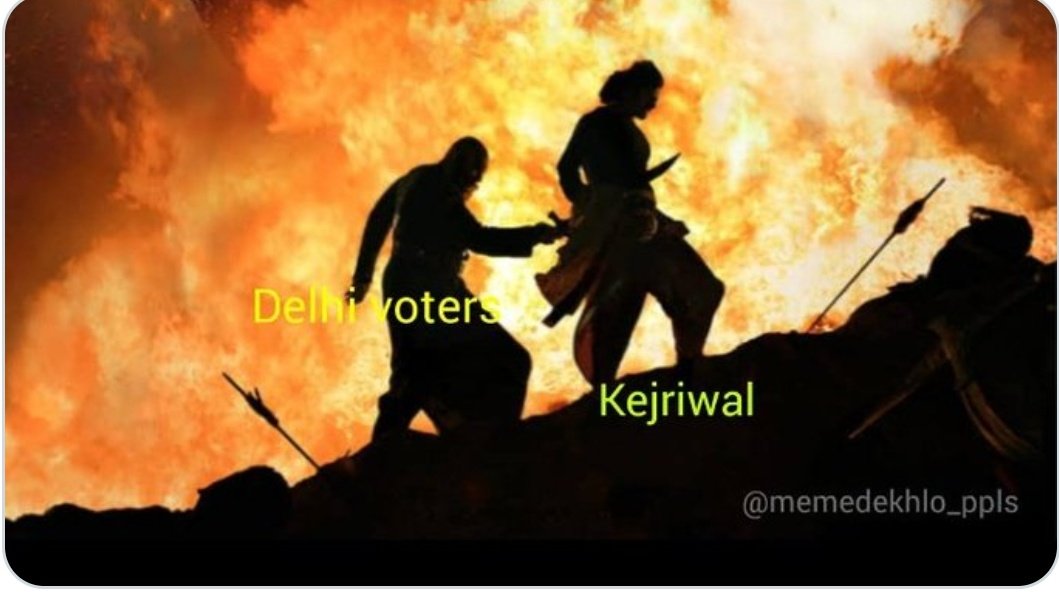 RahnumaVerma's tweet photo. #delhielectionresults #delhivoters #delhipolls #cmkejriwal https://t.co/WApMhPAyMY
