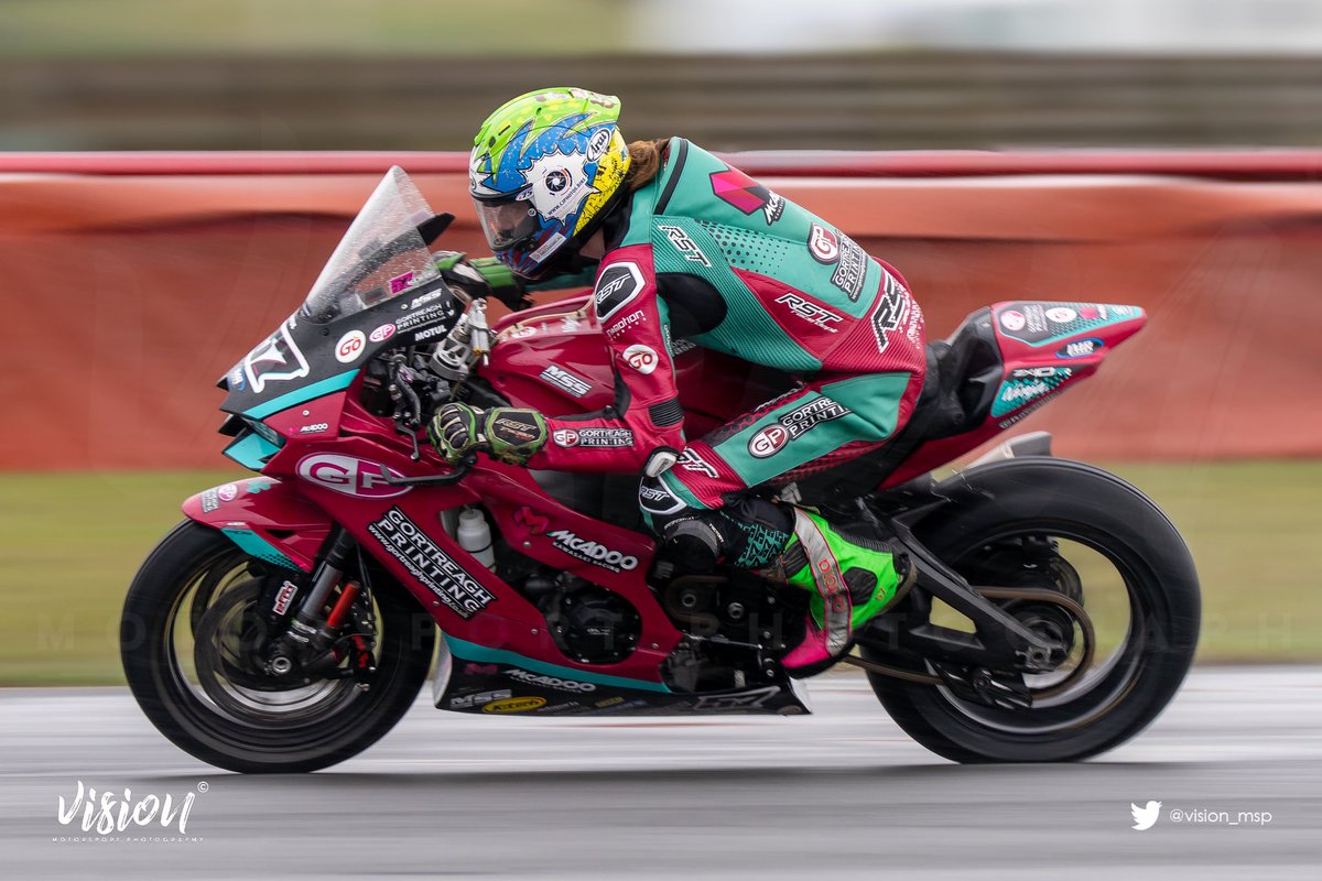 VISION MOTORSPORTS PHOTOGRAPHY (@vision_msp) on Twitter photo Rain or shine, nothing’s slowing Korie on the <a href="/McAdooRacing/">McAdoo Kawasaki</a> Kawasaki during this morning’s practice at Bishopscourt for the Ulster Superbikes. (Round 2).
<a href="/Kyle3white/">Kyle White</a> Rain or shine, nothing’s slowing Korie on the <a href="/McAdooRacing/">McAdoo Kawasaki</a> Kawasaki during this morning’s practice at Bishopscourt for the Ulster Superbikes. (Round 2).
<a href="/Kyle3white/">Kyle White</a>