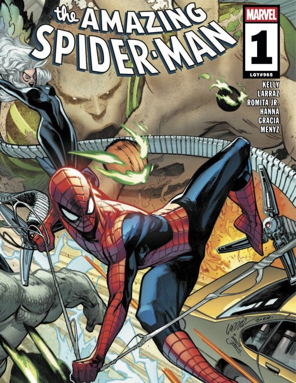 On sale now! #Spiderman #Marvel
