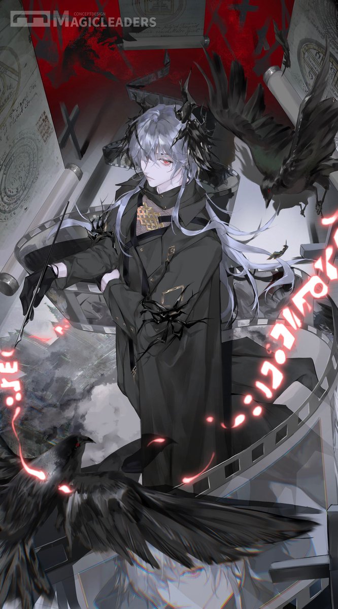 Magicleaders's tweet image. 【Magicleaders ’ Student Works】

We live in a 24/7 society, but our bodies are not designed to function around the clock. Therefore, there are certain things we must learn to give up.

#MagicLeaders #曼奇立德 #Arknights #明日方舟 #Logos #逻各斯