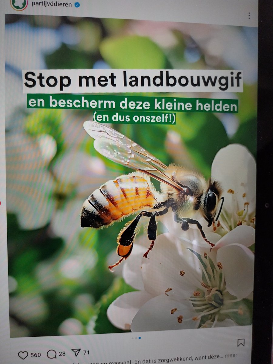 Wanneer gaat het gezond verstand eindelijk eens werken of wat #Klokkenluider #HetGelijkVanToxicoloogHenkTennekes r.i.p. al heel lang voor waarschuwde #HetGifWerktLangzaamMaarHetWerktWel ! 
#ADisasterInTheMaking 
STOP MET LANDBOUWGIF
#GlyfosaatSoap
