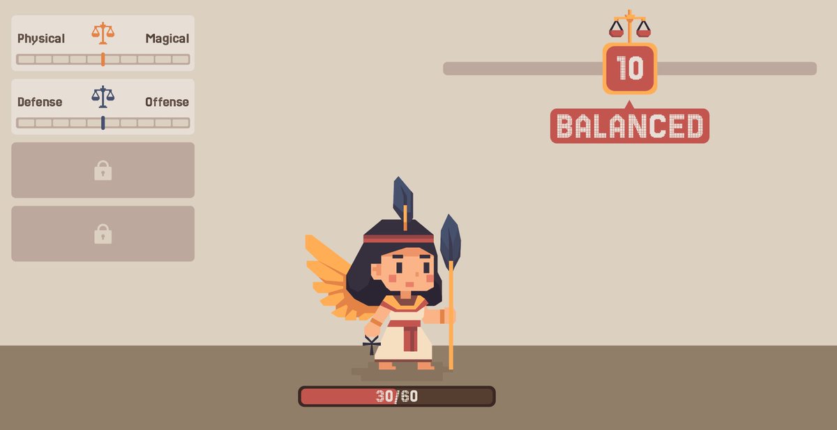 #gamedevjs

Design part of game UI and it’s time to start coding! 

Made a simple template for phaser + vite + typescript github.com/leokuo0724/pha…