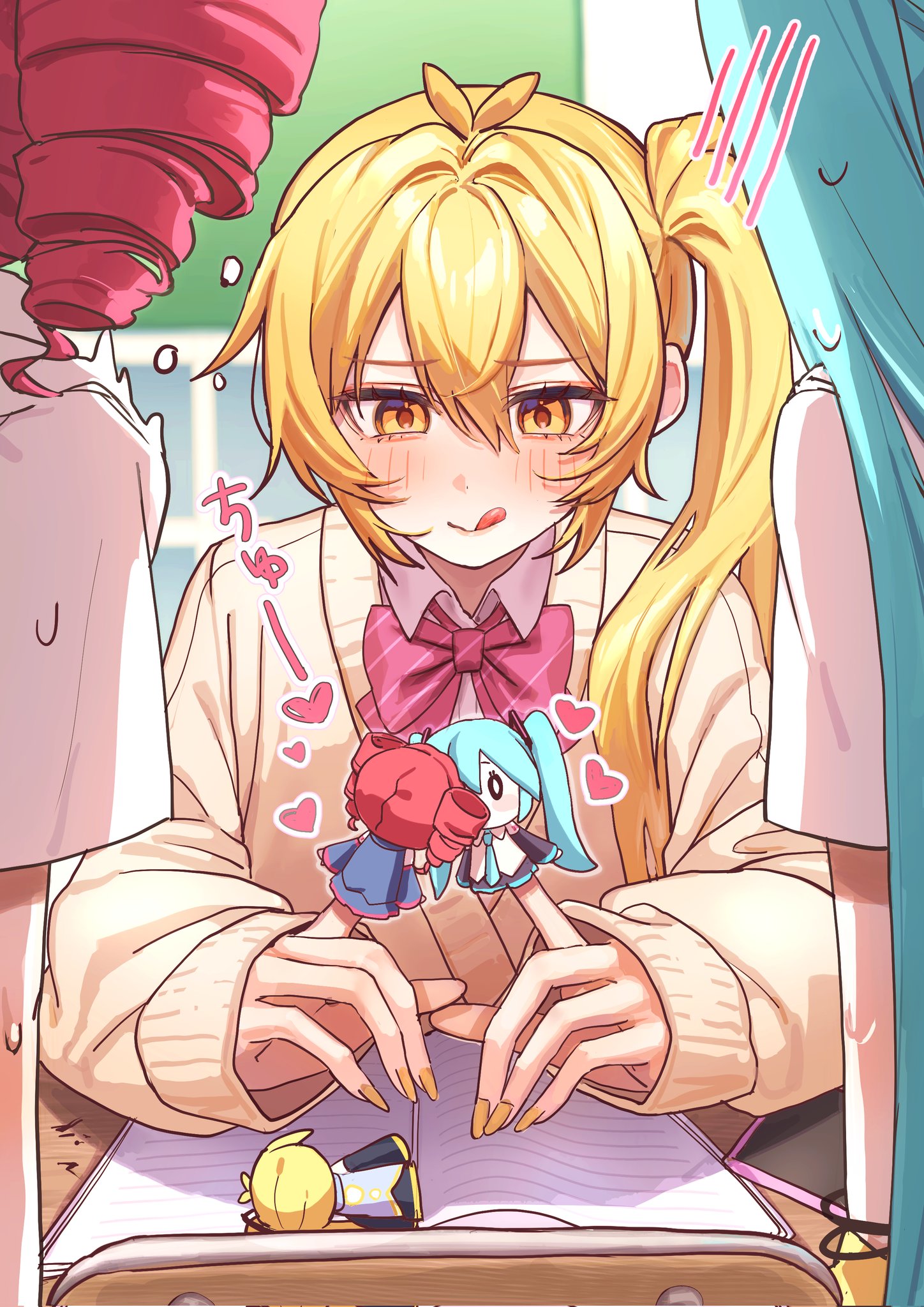 Hachi29 (@AxlSonic29) / X