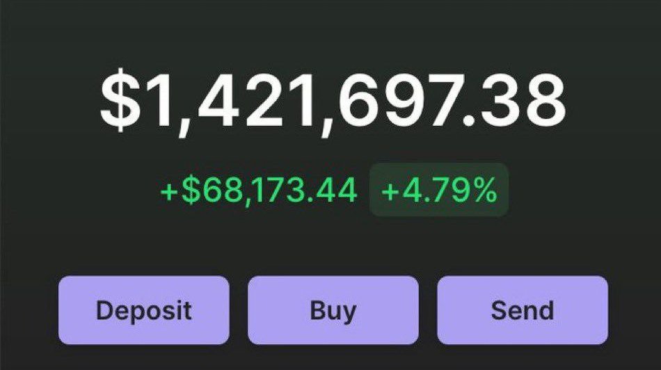 DarkAlphaMethod's tweet photo. Insiders hold 85% of supply

Bots will flip the rest

You either enter now

Or get trapped in volume

Giving 20 SOL to 5 wallets

Drop your SOL now https://t.co/HSW7JKisWO