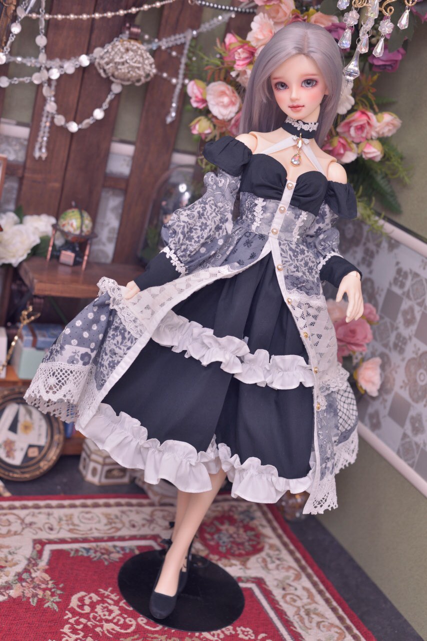 えとらんぜ 🧵🪡 お洋服 通販4/27(日)21時～🗝 (@etrange_doll) / X
