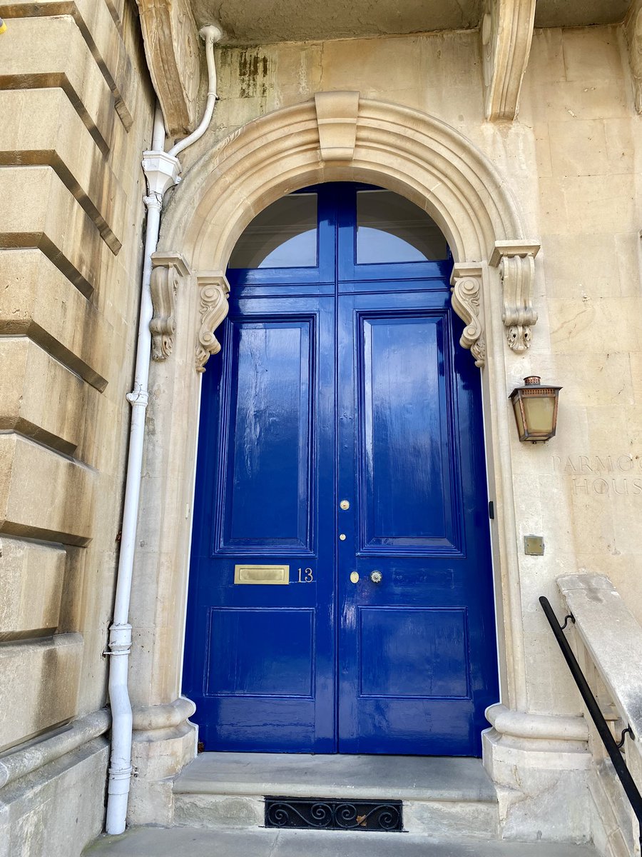 Cheltenham Civic Society tweet media