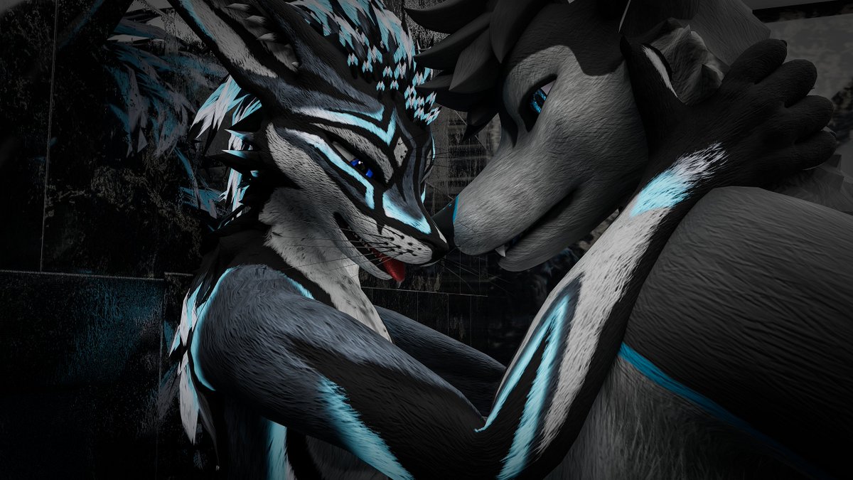AzurePuppy tweet media