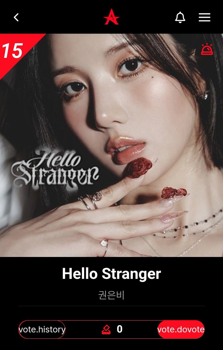 kebvotingteam's tweet photo. [🏅] MUSIC BANK - BEST PERFORMANCE MUSICIAN

RUBIs! THE VOTING FOR BPM IS NOW OPEN!

Vote for KWON EUNBI - HELLO STRANGER in AllChart App

‼️ THIS IS 100% FANVOTE
✨️ WINNERS GET A TROPHY

🗓 End of voting:
April 24, 4PM KST

Tutorial below 🔽
#권은비 #KWONEUNBI https://t.co/Cl9m3vO3Je