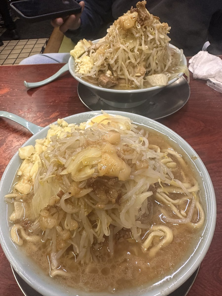asuka02_R's tweet photo. 富士丸🍜

#あすからーめん https://t.co/07EgQ038Hd