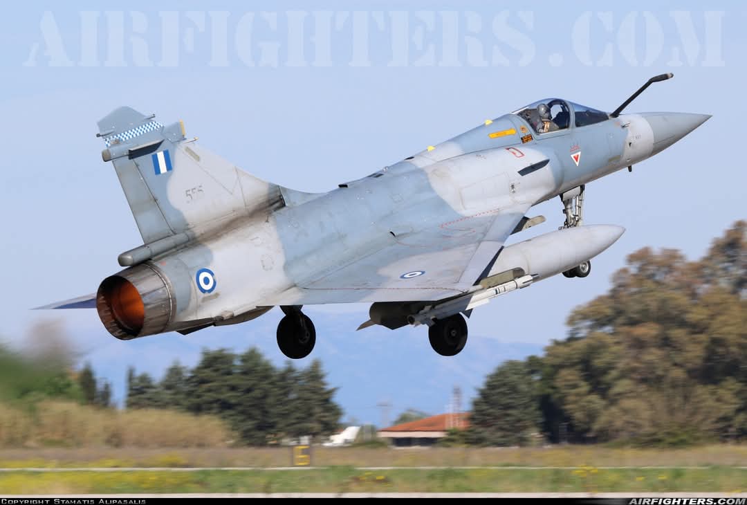 Stam_A337's tweet photo. Η 331Μ "Θησέας" της 114ΠΜ θα συμμετέχει για 1η φορά στο Royal International Air Tattoo 2025, σε στατική έκθεση με 2 Mirage 2000-5EG/BG.
#RIAT #RoyalInternationalAirTattoo2025 #HAF #331Μ #Θησεας #331Sqn #staticdisplay #Mirage2000_5 https://t.co/9HNquTLKa6