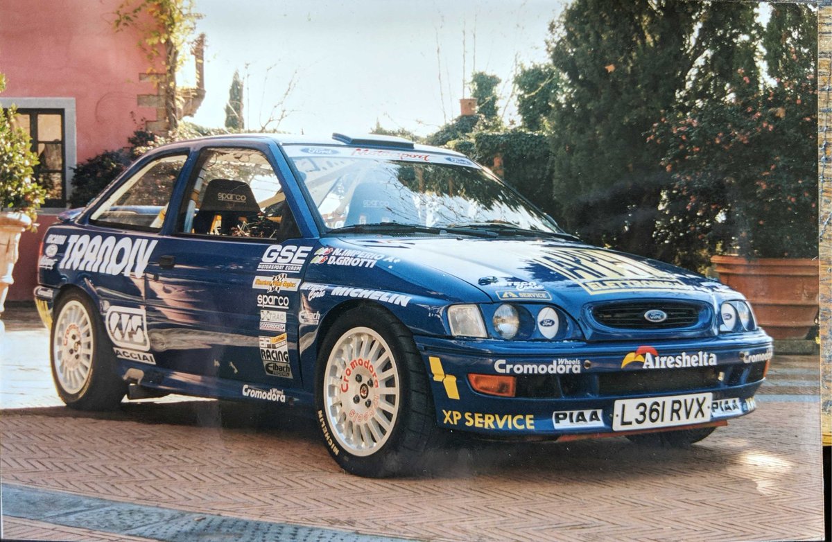 MaximumAttackDT's tweet photo. Some early Group A RS2000 loveliness for #F2Friday...
#maximumattack #wrc #erc #brc #motorsport #rally #fordfriday #fordescort #rs2000 https://t.co/eLAYrrYHTb