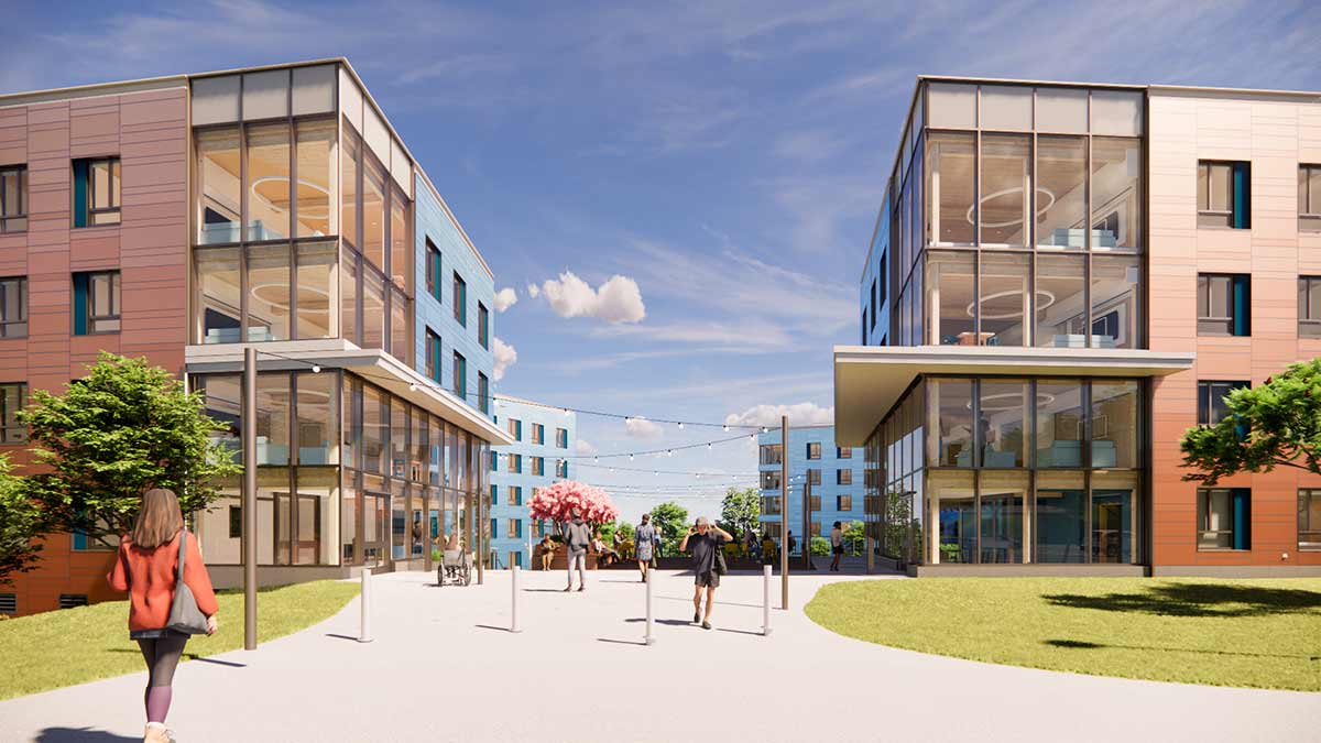 Brandeis University has announced they are planning to build new residence hall that will add 631 beds to the university’s housing portfolio.

Construction is expected to begin in June.