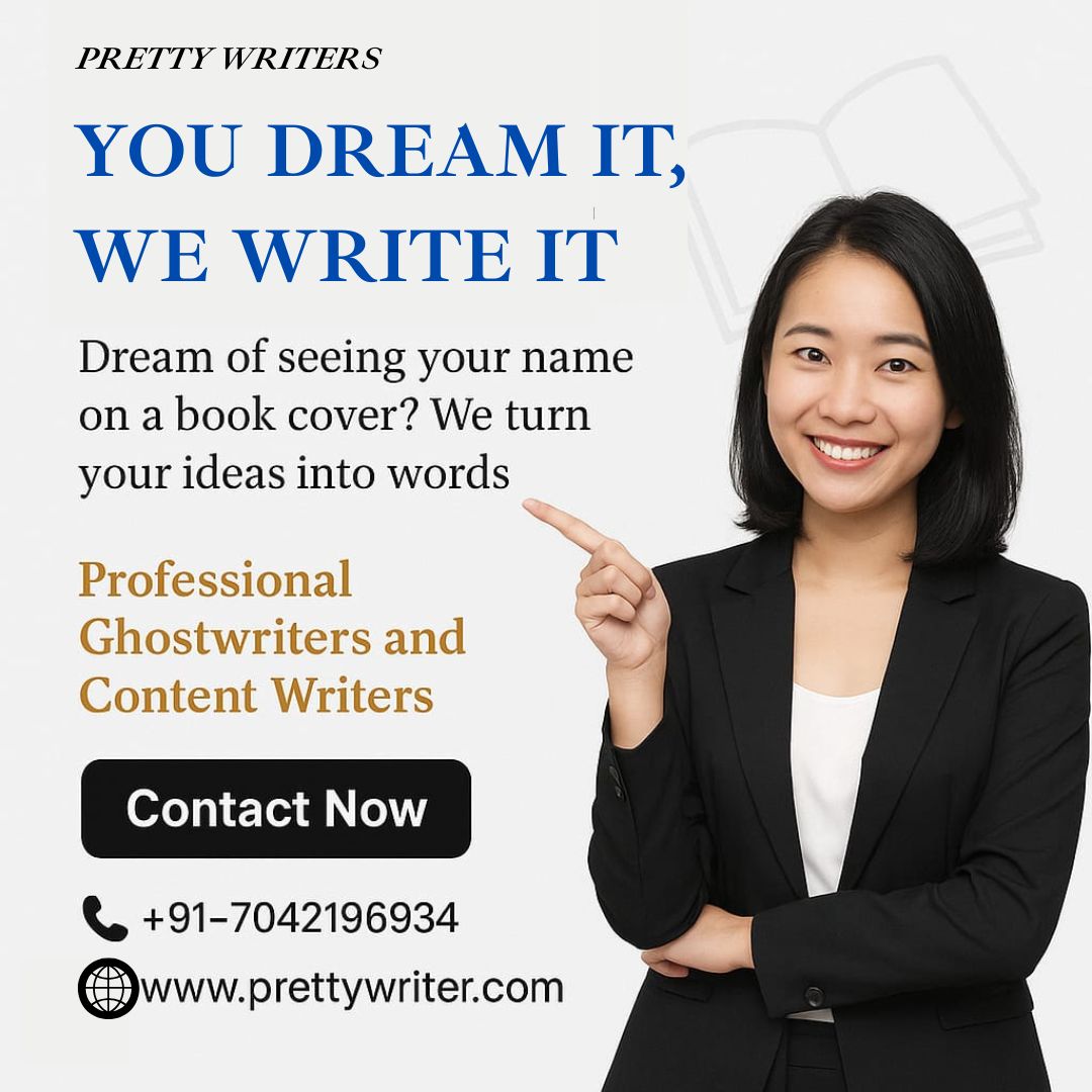 Pretty Writer tweet media