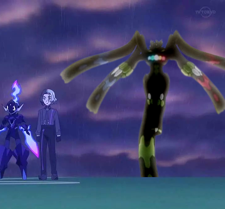 Ama_Shinu's tweet photo. Amethio is soon to get Zygarde in this Mega Evolution arc!
#anipoke https://t.co/80nAbnOY9f