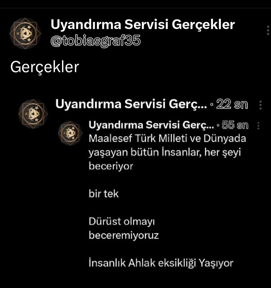 Kendisine Saygısı olmayan başkasına Saygı duyamaz