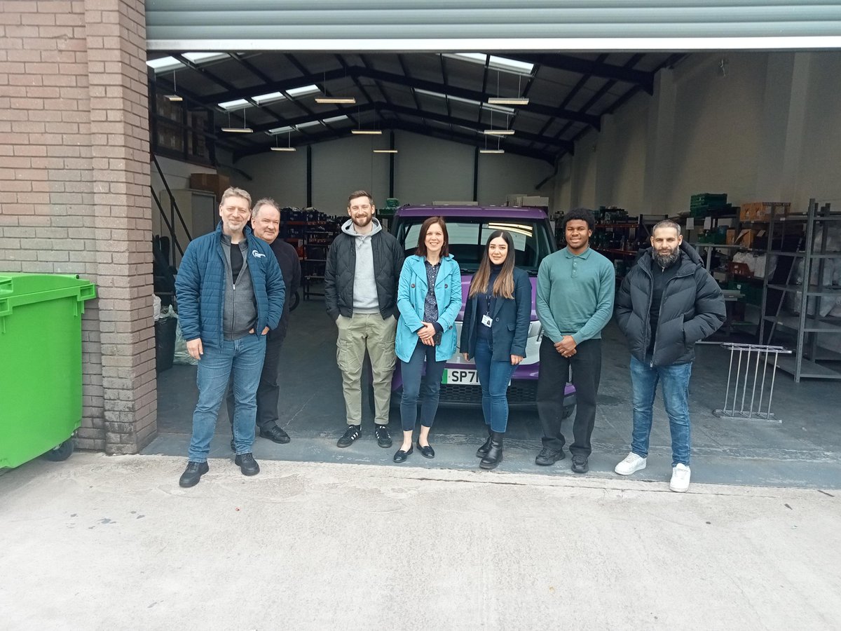 Aberdeen Cyrenians (@abdn_cyrenians) on Twitter photo A big THANK YOU to volunteers from @AberdeenFoyer’s REACH programme & <a href="/PDMSGroup/">PD&MS Group</a>! 🙌
From prepping donations to setting up our new store room & hot desk space, your support helps us make services more accessible at Aberdeen Cyrenians 💜👏
#Volunteers #Aberdeen #ThankYou A big THANK YOU to volunteers from @AberdeenFoyer’s REACH programme & <a href="/PDMSGroup/">PD&MS Group</a>! 🙌
From prepping donations to setting up our new store room & hot desk space, your support helps us make services more accessible at Aberdeen Cyrenians 💜👏
#Volunteers #Aberdeen #ThankYou