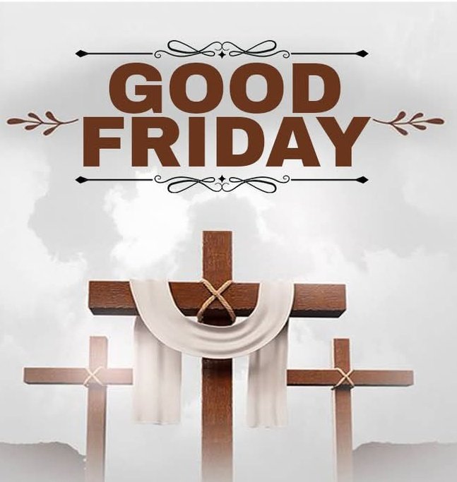 HillFortResort's tweet photo. A day of contemplation, selflessness, and hope. May the spirit of Good Friday foster forgiveness, peace, and compassion in everyone's heart.

 #DayOfGrace #GoodFriday https://t.co/sqCjhInNZr