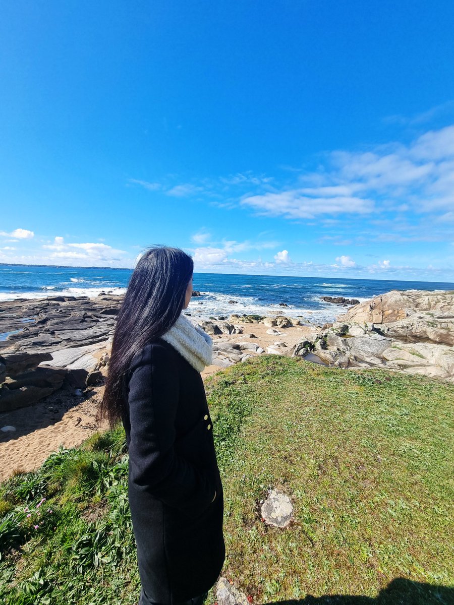 Sunny_5631's tweet photo. Ma bretagne qu'elle est belle ♥️ https://t.co/nWabWhGOyP