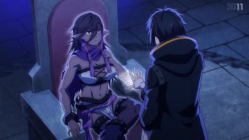 一瞬で治療していたのに役立たずと追放された天才治癒師、闇ヒーラーとして楽しく生きる 第3話