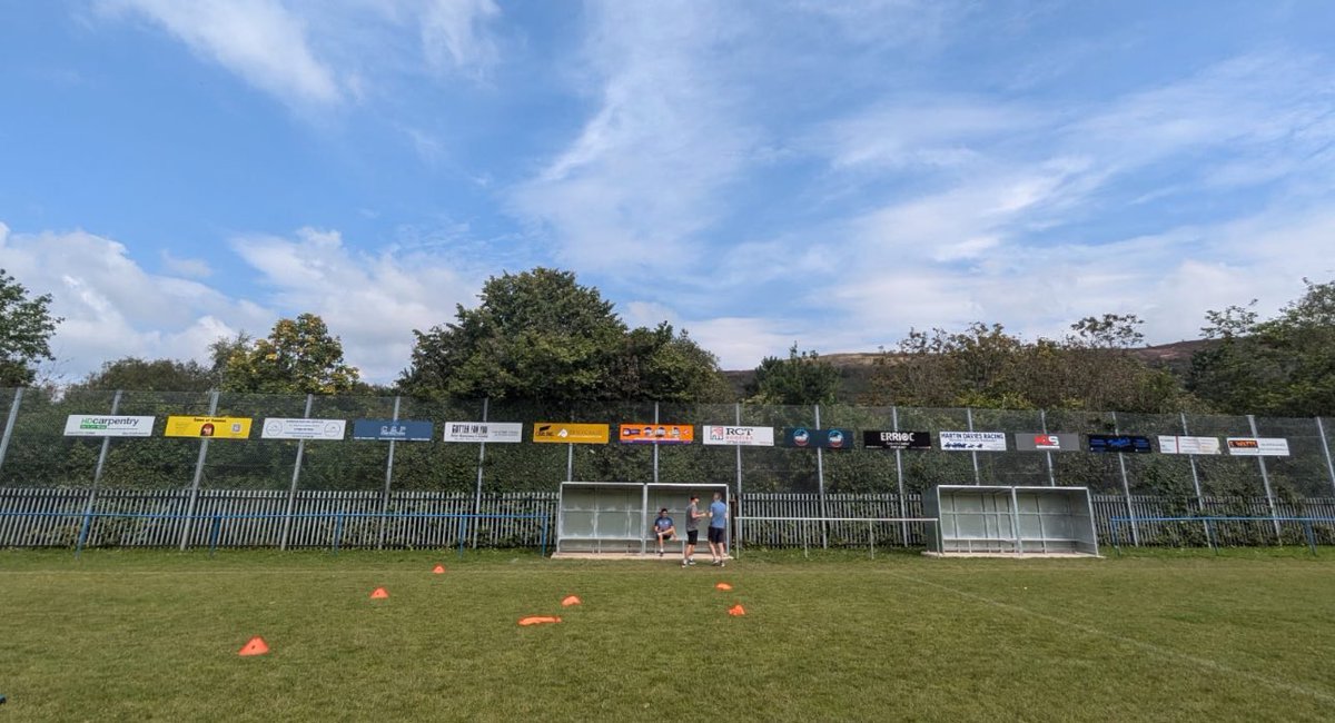 Penygraig United tweet media