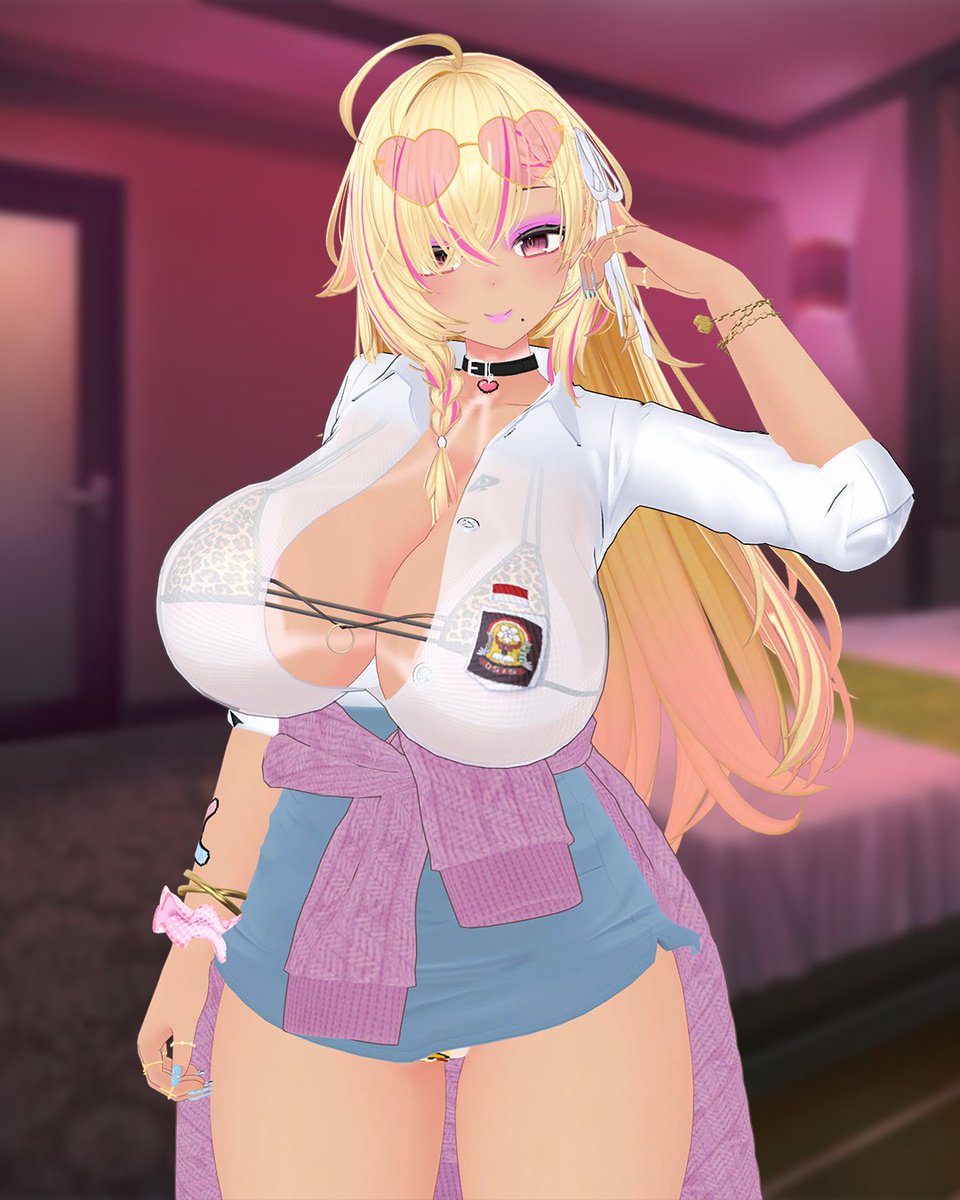 Kuro Gyaru SMA💅

#vtuberid #gal #gyaru #vrc