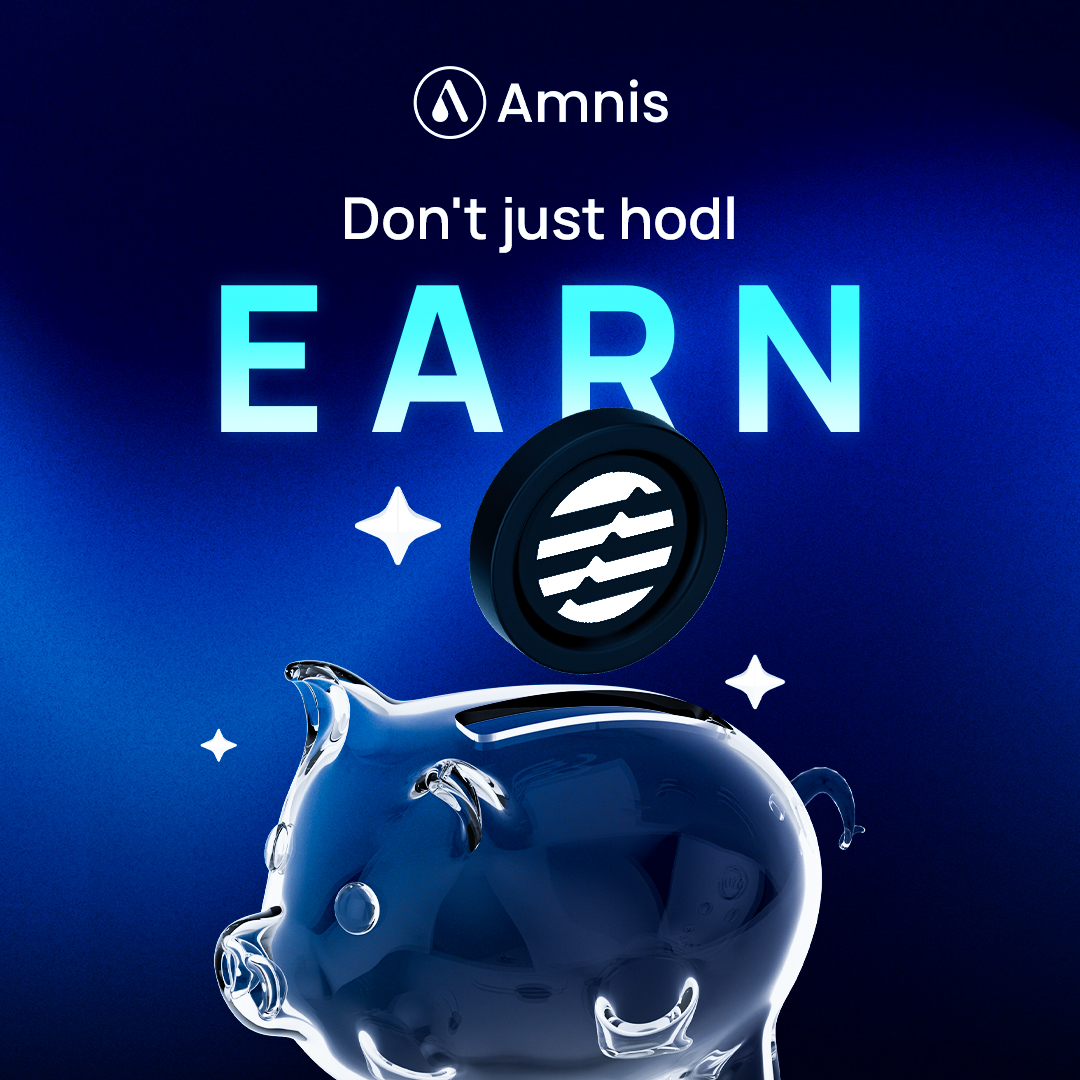 Amnis Finance (@amnisfinance) on Twitter photo Amnis is for everyone!
Stake APT with Amnis for:
✅ Instant liquidity via amAPT and stAPT
✅ Up to 10% APR with Special APR Offer
✅ Maximize rewards on DeFi platforms like <a href="/AriesMarkets/">Aries Markets</a>, <a href="/EchelonMarket/">Echelon</a>, @Pancakeswap, <a href="/CellanaFinance/">Cellana Finance</a>, <a href="/JouleFinance/">Joule Finance</a>, <a href="/superp_fi/">Superposition Finance</a>, <a href="/Meso_Finance/">Meso Finance</a> Amnis is for everyone!
Stake APT with Amnis for:
✅ Instant liquidity via amAPT and stAPT
✅ Up to 10% APR with Special APR Offer
✅ Maximize rewards on DeFi platforms like <a href="/AriesMarkets/">Aries Markets</a>, <a href="/EchelonMarket/">Echelon</a>, @Pancakeswap, <a href="/CellanaFinance/">Cellana Finance</a>, <a href="/JouleFinance/">Joule Finance</a>, <a href="/superp_fi/">Superposition Finance</a>, <a href="/Meso_Finance/">Meso Finance</a>