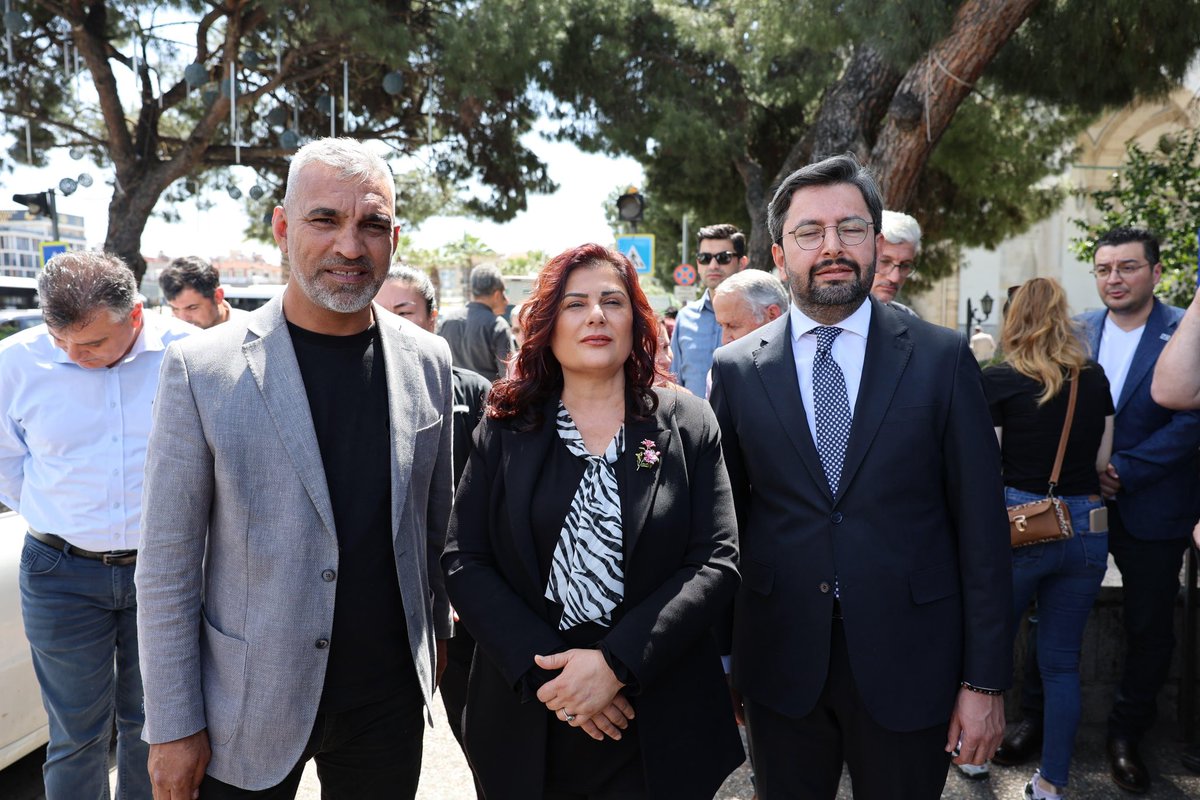 Aydın Gazeteciler Cemiyeti tarafından, vefat eden gazeteciler anısına düzenlenen lokma hayrına katıldık.

Vefat eden tüm basın emekçilerini rahmetle anıyoruz.