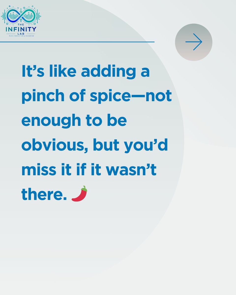 TheInfinityLab's tweet image. Ghost notes = the whispers that make your drums speak.
They’re not loud, but they bring feel, bounce, and soul.
Silence is golden — but soft hits are platinum 💿
#TheInfinityLab #GhostNoteGroove #BeatmakerBasics #DrumDetail #ProducerWisdom #StudioMagic #LabMeUp @infdb_official