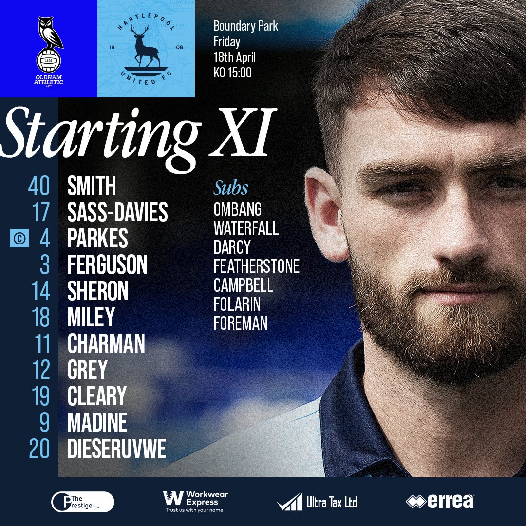 Hartlepool United FC tweet media