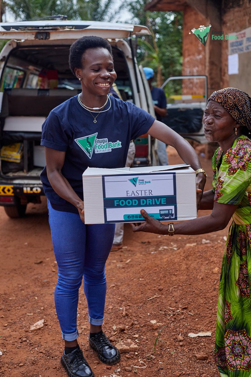Enugu Food Bank Initiative (EFBI) tweet media
