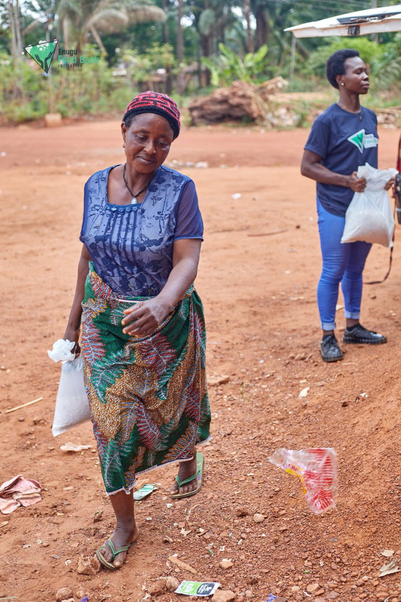 Enugu Food Bank Initiative (EFBI) tweet media