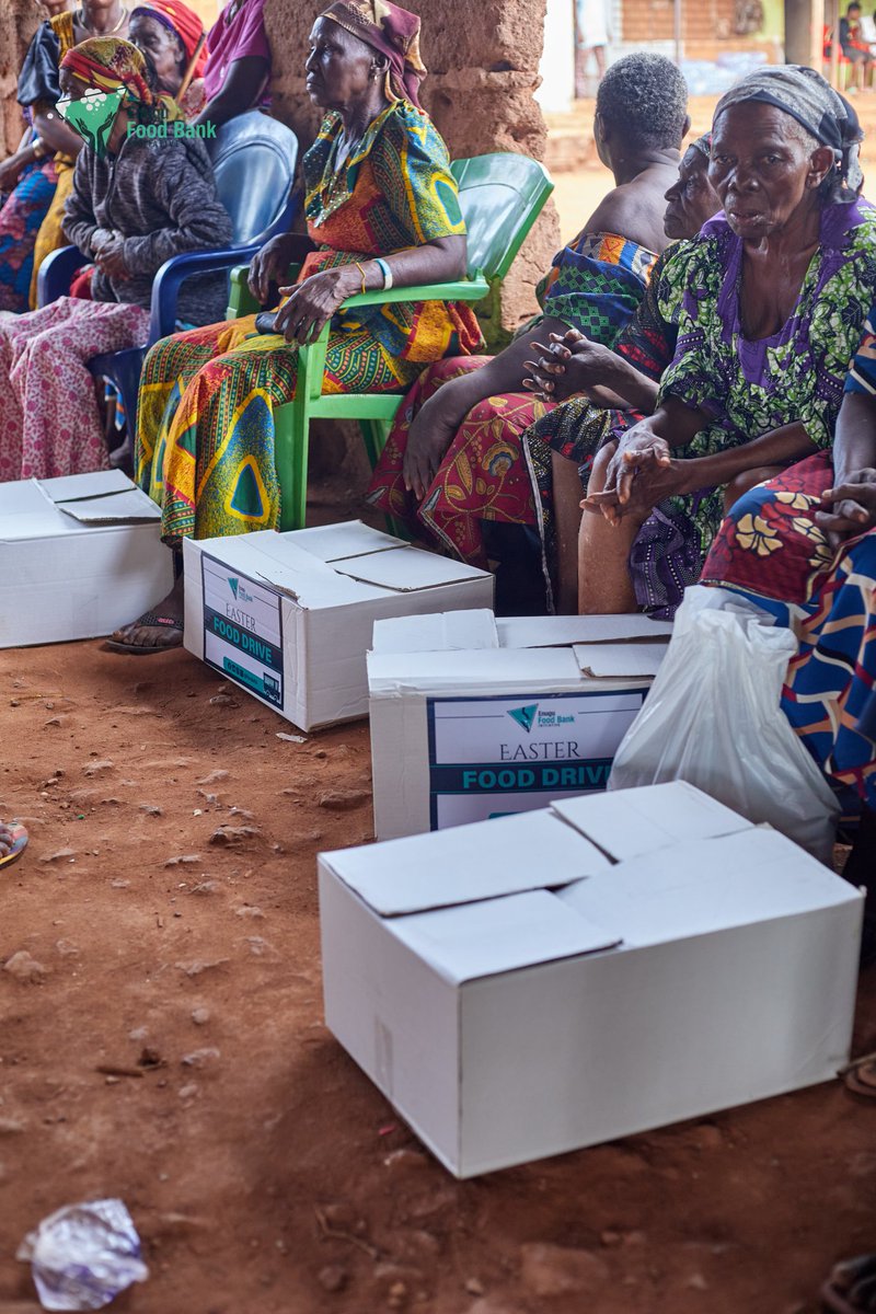 Enugu Food Bank Initiative (EFBI) tweet media