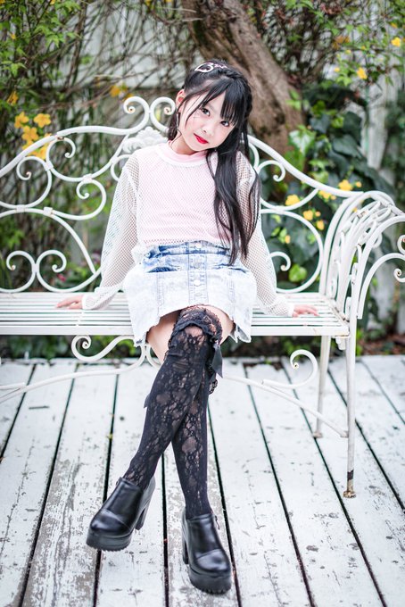 Twitterのコスプレ画像3