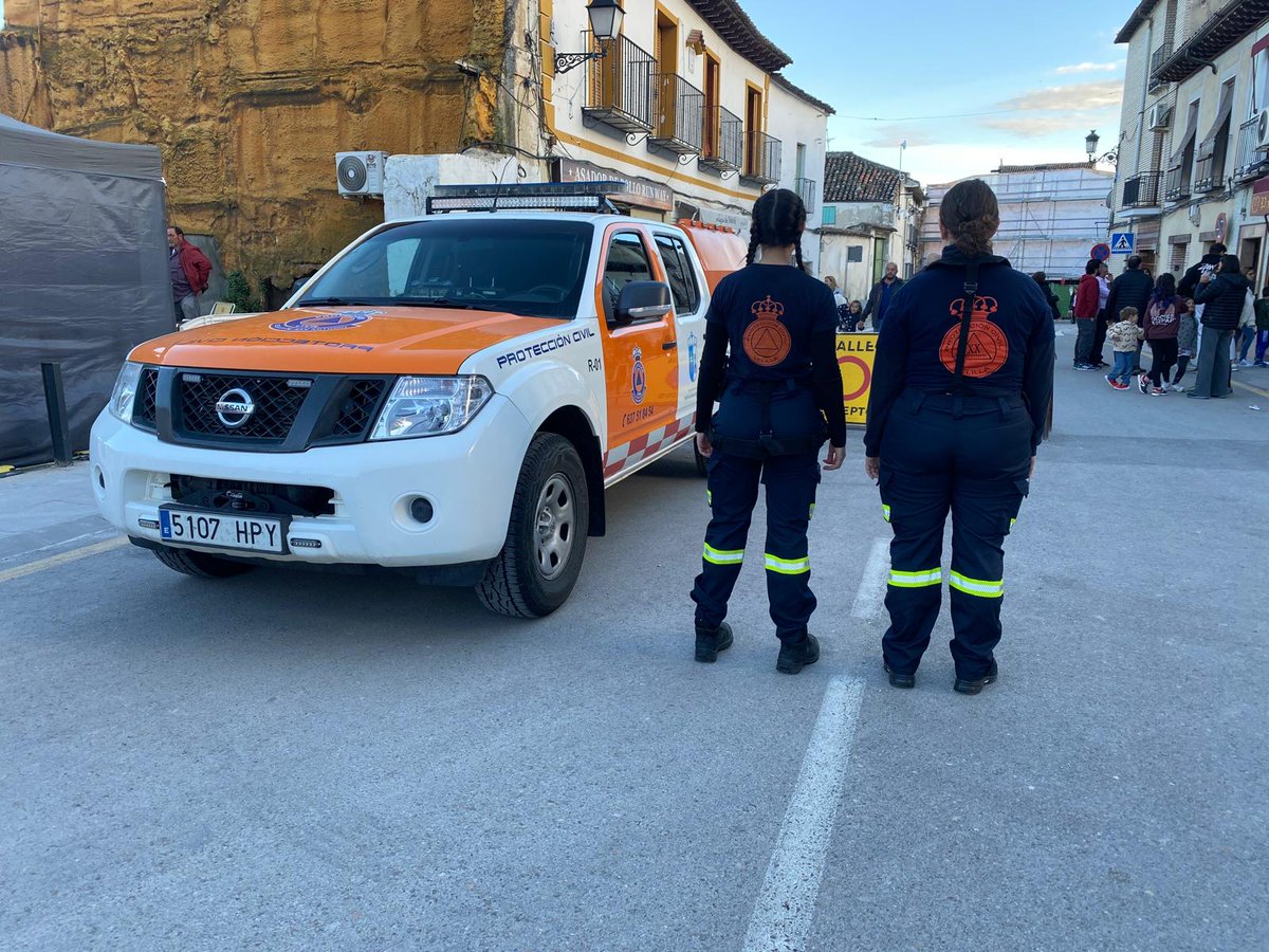 Prote Civil Velilla tweet media