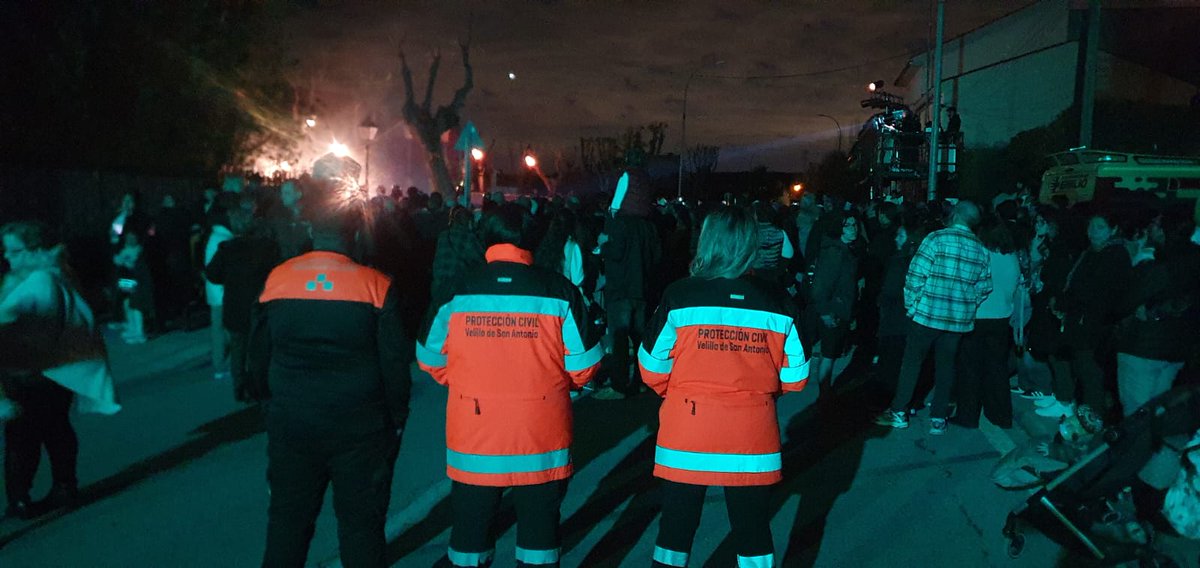 Prote Civil Velilla tweet media