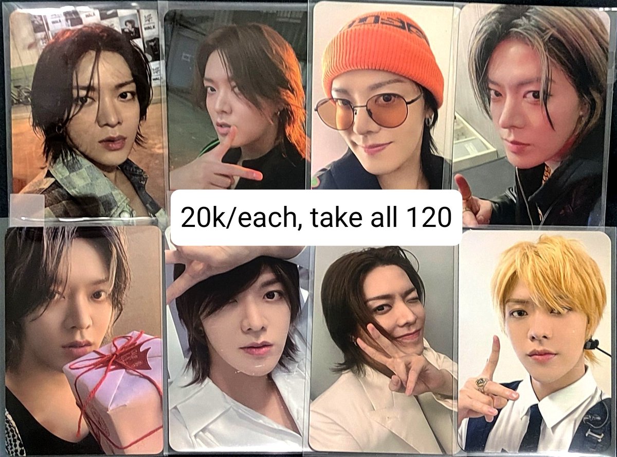 Mayana2703's tweet photo. Wts aab pc photocard mark lee,yuta nct
• exc admin shopee 10%
• split payment
• exc packing 5k / take all pack 10k
• keep event terdekat with dp 50%
• Pekanbaru, Riau
×sensitive buyer×
#photocardnct #pcmark #pcyuta #pcmurah https://t.co/qnktjDrI7F