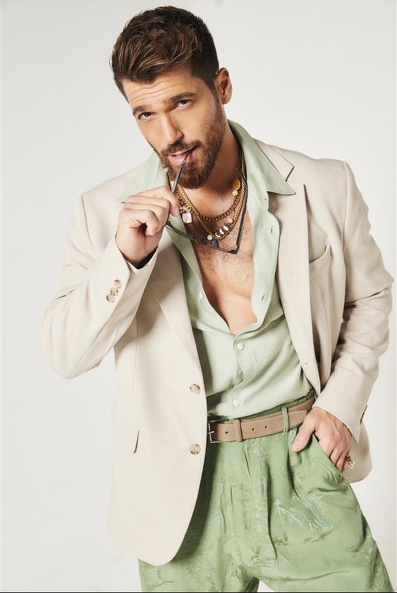♦️#CanYaman for Globoplay Brazil 💫