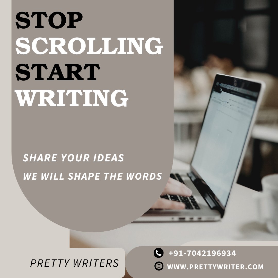 Pretty Writer tweet media