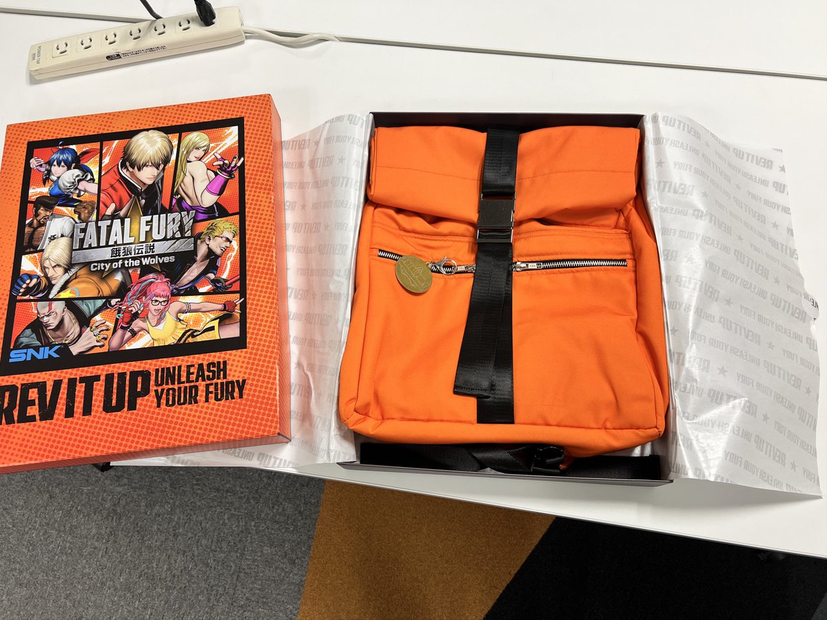 Katsuhiro Harada tweet media