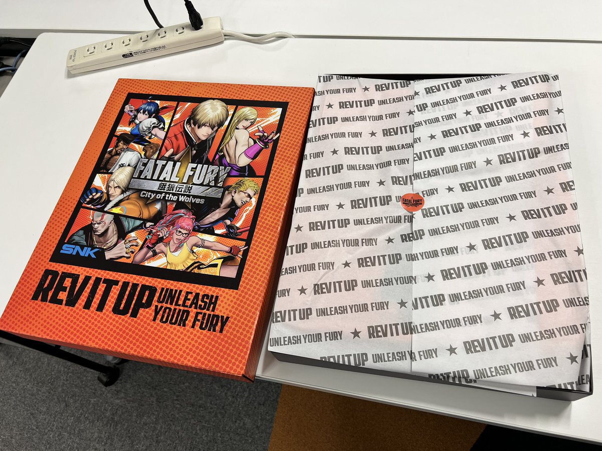 Katsuhiro Harada tweet media