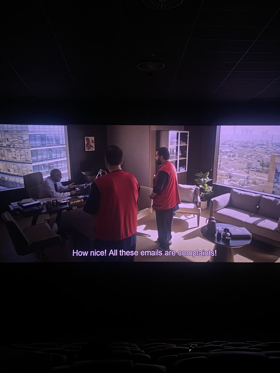 shaden535's tweet photo. فلم #إسعاف
بعد مشاهدة الفلم اقدر اقول انه حلو  ، و فرق شخصيات المسعفين  خلت الكوميديا الي في الفلم ممتعة و تضحك ، شكرا لكم على الفلم الجميل و ننتظر كل جديد لكم 🤍🚑
@Barmz_alHajjaj @Faiisall2 @MohmdQhtani @houseofcomedysa https://t.co/zTFKPTjbrG
