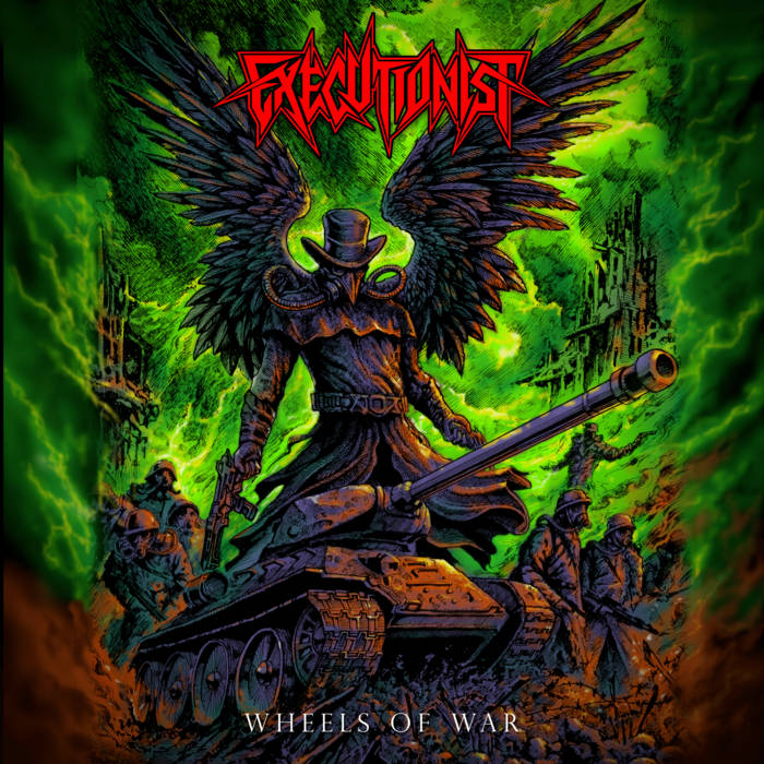 KMANRIFFSMetal's tweet photo. 2⃣0⃣2⃣5⃣: THE UPCOMING TERROR ⚔️
➡️May 16th, 2025⬅️
EXECUTIONIST - Sacrament of the Sick 🇺🇸💠
Debut album from Gallagher, WV, U.S Thrash Metal outfit 💠
BC➡️https://t.co/4oTdCzOg5H💠*new track
#Executionist #Sacrement #ThrashMetal
@ClawHammerPR #TheUpcomingTerror25 #KMäN https://t.co/40og8thbxs